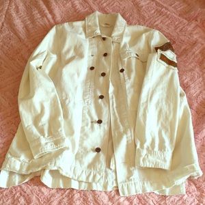 Free People Jacket